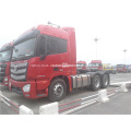 Foton 420hp 6x4 Tractor Truck / Trailer Truck